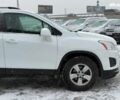 Белый Шевроле Trax, объемом двигателя 1.4 л и пробегом 94 тыс. км за 9690 $, фото 4 на Automoto.ua