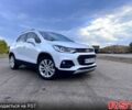 Білий Шевроле Trax, об'ємом двигуна 1.6 л та пробігом 102 тис. км за 14500 $, фото 1 на Automoto.ua