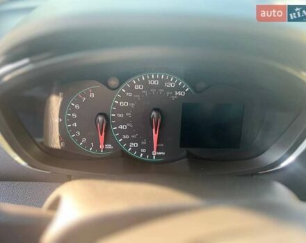 Білий Шевроле Trax, об'ємом двигуна 1.4 л та пробігом 133 тис. км за 12800 $, фото 9 на Automoto.ua