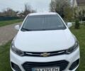Белый Шевроле Trax, объемом двигателя 1.4 л и пробегом 51 тыс. км за 14000 $, фото 2 на Automoto.ua