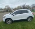 Белый Шевроле Trax, объемом двигателя 1.4 л и пробегом 51 тыс. км за 14000 $, фото 1 на Automoto.ua