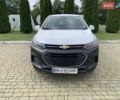 Белый Шевроле Trax, объемом двигателя 1.36 л и пробегом 52 тыс. км за 8850 $, фото 1 на Automoto.ua