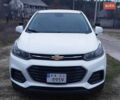 Білий Шевроле Trax, об'ємом двигуна 1.36 л та пробігом 62 тис. км за 12600 $, фото 1 на Automoto.ua