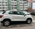 Белый Шевроле Trax, объемом двигателя 1.4 л и пробегом 116 тыс. км за 11500 $, фото 3 на Automoto.ua
