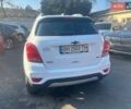 Білий Шевроле Trax, об'ємом двигуна 1.4 л та пробігом 133 тис. км за 12800 $, фото 5 на Automoto.ua