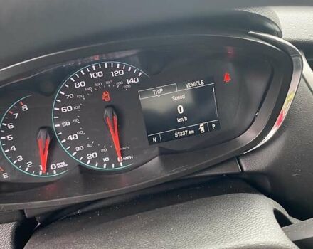 Белый Шевроле Trax, объемом двигателя 1.4 л и пробегом 51 тыс. км за 14000 $, фото 4 на Automoto.ua