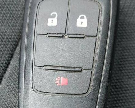 Білий Шевроле Trax, об'ємом двигуна 1.36 л та пробігом 62 тис. км за 12600 $, фото 28 на Automoto.ua