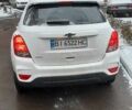 Белый Шевроле Trax, объемом двигателя 1.4 л и пробегом 200 тыс. км за 9999 $, фото 2 на Automoto.ua