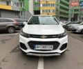 Белый Шевроле Trax, объемом двигателя 1.4 л и пробегом 116 тыс. км за 11500 $, фото 1 на Automoto.ua