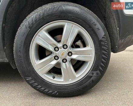 Белый Шевроле Trax, объемом двигателя 1.4 л и пробегом 116 тыс. км за 11500 $, фото 4 на Automoto.ua