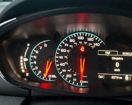 Білий Шевроле Trax, об'ємом двигуна 1.36 л та пробігом 62 тис. км за 12600 $, фото 11 на Automoto.ua