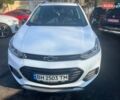 Білий Шевроле Trax, об'ємом двигуна 1.4 л та пробігом 133 тис. км за 12800 $, фото 2 на Automoto.ua