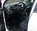 Білий Шевроле Trax, об'ємом двигуна 1.36 л та пробігом 62 тис. км за 12600 $, фото 25 на Automoto.ua