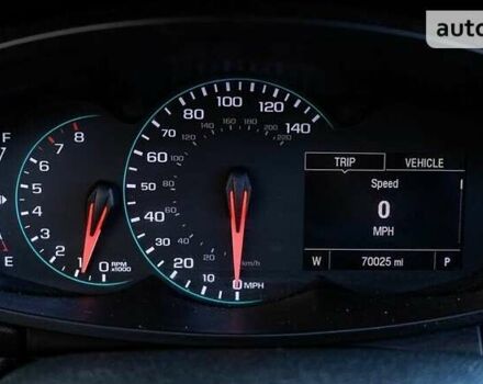 Белый Шевроле Trax, объемом двигателя 1.4 л и пробегом 113 тыс. км за 2300 $, фото 9 на Automoto.ua