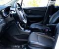 Белый Шевроле Trax, объемом двигателя 1.4 л и пробегом 113 тыс. км за 2300 $, фото 6 на Automoto.ua