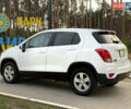 Білий Шевроле Trax, об'ємом двигуна 1.36 л та пробігом 132 тис. км за 11400 $, фото 7 на Automoto.ua