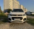 Белый Шевроле Trax, объемом двигателя 1.4 л и пробегом 87 тыс. км за 13100 $, фото 1 на Automoto.ua