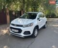 Білий Шевроле Trax, об'ємом двигуна 1.4 л та пробігом 119 тис. км за 12900 $, фото 1 на Automoto.ua