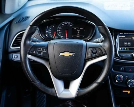 Белый Шевроле Trax, объемом двигателя 1.4 л и пробегом 113 тыс. км за 2300 $, фото 8 на Automoto.ua