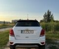 Білий Шевроле Trax, об'ємом двигуна 1.4 л та пробігом 87 тис. км за 13100 $, фото 4 на Automoto.ua