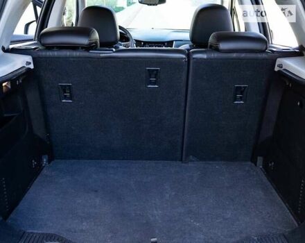 Белый Шевроле Trax, объемом двигателя 1.4 л и пробегом 113 тыс. км за 2300 $, фото 25 на Automoto.ua