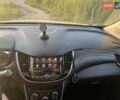 Білий Шевроле Trax, об'ємом двигуна 1.4 л та пробігом 87 тис. км за 13100 $, фото 8 на Automoto.ua