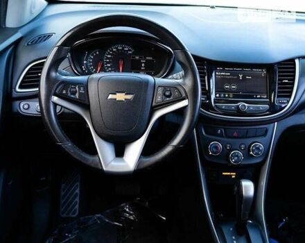 Белый Шевроле Trax, объемом двигателя 1.4 л и пробегом 113 тыс. км за 2300 $, фото 7 на Automoto.ua