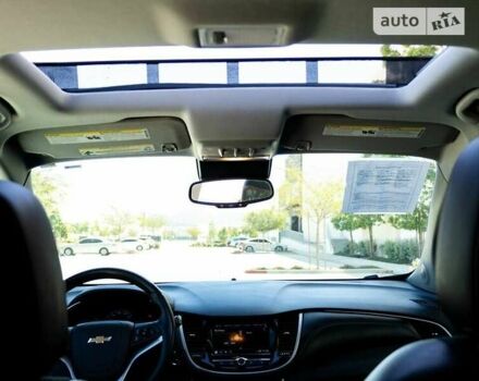 Белый Шевроле Trax, объемом двигателя 1.4 л и пробегом 113 тыс. км за 2300 $, фото 18 на Automoto.ua