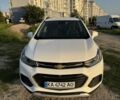 Білий Шевроле Trax, об'ємом двигуна 1.4 л та пробігом 87 тис. км за 13100 $, фото 1 на Automoto.ua
