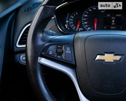 Белый Шевроле Trax, объемом двигателя 1.4 л и пробегом 113 тыс. км за 2300 $, фото 10 на Automoto.ua