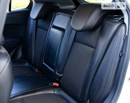 Белый Шевроле Trax, объемом двигателя 1.4 л и пробегом 113 тыс. км за 2300 $, фото 21 на Automoto.ua