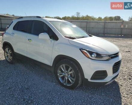 Шевроле Trax 2019 в Киеве на Automoto.ua Белый Шевроле Trax, объемом двигателя 1.4 л и пробегом 19 тыс. км за 2100 $, фото 8 на Automoto.ua