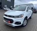 Білий Шевроле Trax, об'ємом двигуна 14 л та пробігом 51 тис. км за 11690 $, фото 1 на Automoto.ua