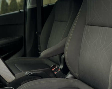 Белый Шевроле Trax, объемом двигателя 1.4 л и пробегом 56 тыс. км за 13299 $, фото 10 на Automoto.ua