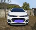Білий Шевроле Trax, об'ємом двигуна 1.6 л та пробігом 71 тис. км за 11500 $, фото 1 на Automoto.ua
