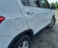 Білий Шевроле Trax, об'ємом двигуна 1.4 л та пробігом 186 тис. км за 12000 $, фото 2 на Automoto.ua