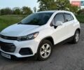 Білий Шевроле Trax, об'ємом двигуна 1.36 л та пробігом 166 тис. км за 11200 $, фото 1 на Automoto.ua