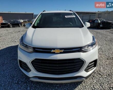 Шевроле Trax 2019 в Киеве на Automoto.ua Белый Шевроле Trax, объемом двигателя 1.4 л и пробегом 19 тыс. км за 2100 $, фото 7 на Automoto.ua