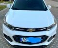 Білий Шевроле Trax, об'ємом двигуна 1.4 л та пробігом 54 тис. км за 12300 $, фото 1 на Automoto.ua