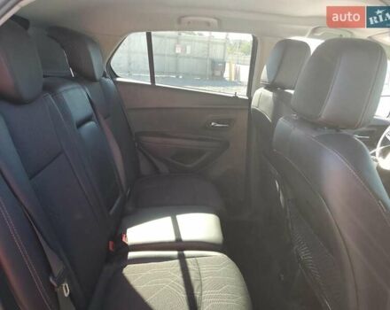 Шевроле Trax 2019 в Киеве на Automoto.ua Белый Шевроле Trax, объемом двигателя 1.4 л и пробегом 19 тыс. км за 2100 $, фото 2 на Automoto.ua