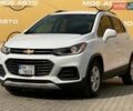 Білий Шевроле Trax, об'ємом двигуна 1.36 л та пробігом 204 тис. км за 9800 $, фото 1 на Automoto.ua