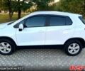 Білий Шевроле Trax, об'ємом двигуна 1.4 л та пробігом 54 тис. км за 12300 $, фото 1 на Automoto.ua