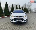 Білий Шевроле Trax, об'ємом двигуна 1.36 л та пробігом 59 тис. км за 12300 $, фото 1 на Automoto.ua