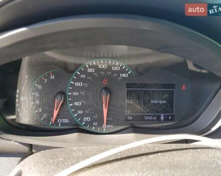 Шевроле Trax 2019 в Киеве на Automoto.ua Белый Шевроле Trax, объемом двигателя 1.4 л и пробегом 19 тыс. км за 2100 $, фото 3 на Automoto.ua