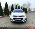 Білий Шевроле Trax, об'ємом двигуна 1.4 л та пробігом 59 тис. км за 12300 $, фото 1 на Automoto.ua