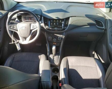 Шевроле Trax 2019 в Киеве на Automoto.ua Белый Шевроле Trax, объемом двигателя 1.4 л и пробегом 19 тыс. км за 2100 $, фото 4 на Automoto.ua