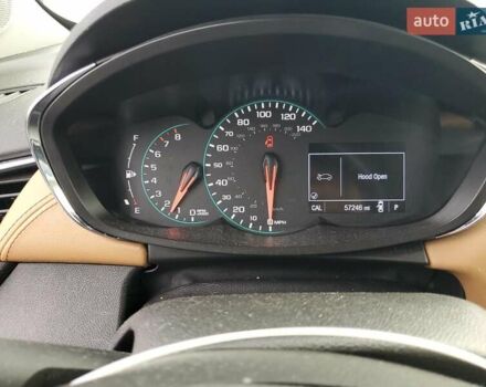 Белый Шевроле Trax, объемом двигателя 1.4 л и пробегом 91 тыс. км за 2100 $, фото 8 на Automoto.ua