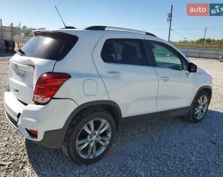 Шевроле Trax 2019 в Киеве на Automoto.ua Белый Шевроле Trax, объемом двигателя 1.4 л и пробегом 19 тыс. км за 2100 $, фото 9 на Automoto.ua