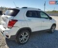 Шевроле Trax 2019 в Киеве на Automoto.ua Белый Шевроле Trax, объемом двигателя 1.4 л и пробегом 19 тыс. км за 2100 $, фото 9 на Automoto.ua