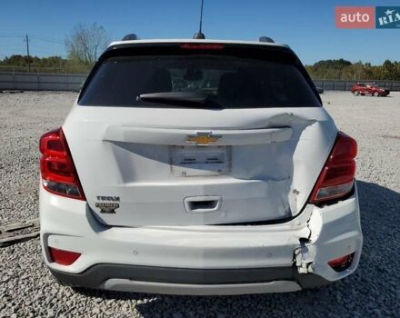 Шевроле Trax 2019 в Киеве на Automoto.ua Белый Шевроле Trax, объемом двигателя 1.4 л и пробегом 19 тыс. км за 2100 $, фото 6 на Automoto.ua